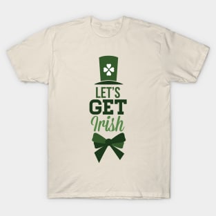 Let's Get Irish T-Shirt